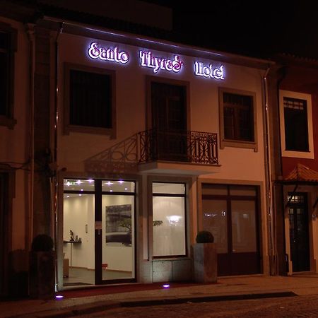 Santo Thyrso Hotel Santo Tirso Exterior foto